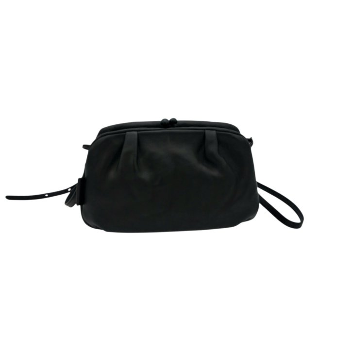  MRS. FROSTING Handtasche black smoke